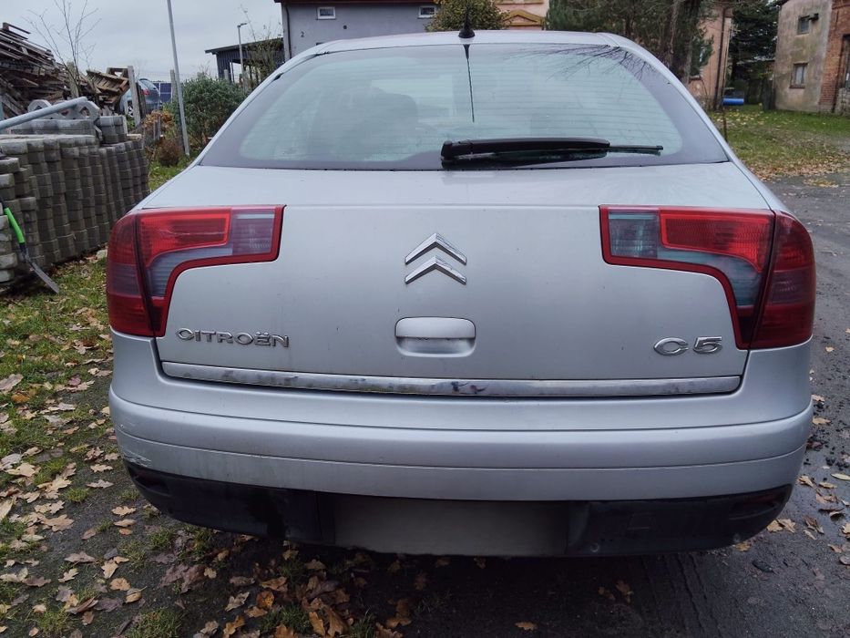 Citroen C5 lift   czesci