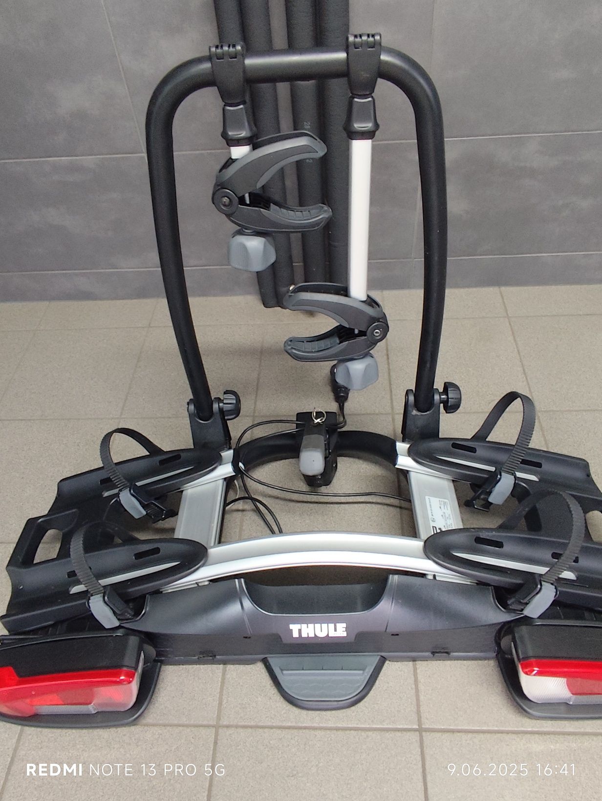 Thule Velocompact 924/2 rowery