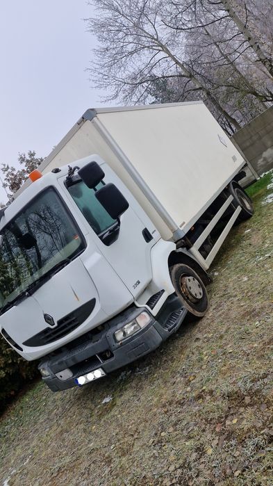 Renault Midlum 12.220 DXI5 rama winda 220 do zabudowy  fv 23%