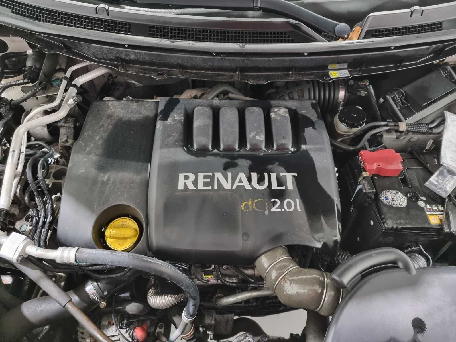 Renault Koleos 2.0 Dci 173 KM 4x4 panorama skóry navi