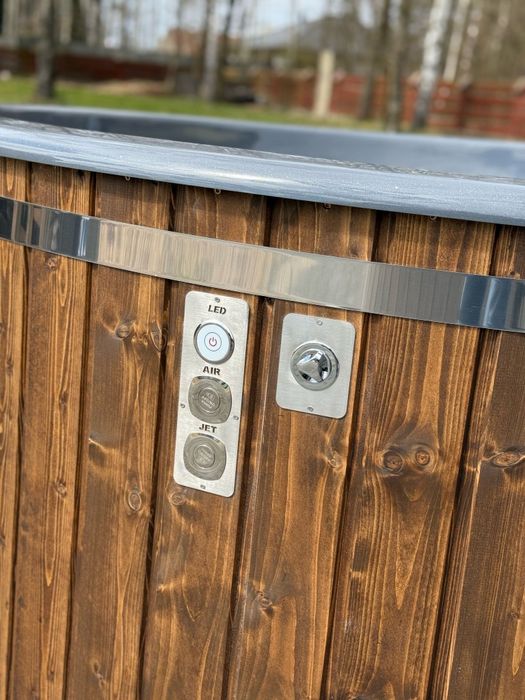 Balia ogrodowa, Bania, Jacuzzi - różne modele i kolory