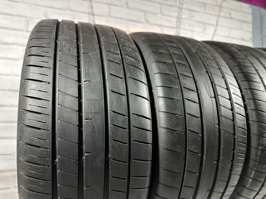 Комплект 285 40 20 Dunlop Sportmaxx rt2 резина;колеса;шини
