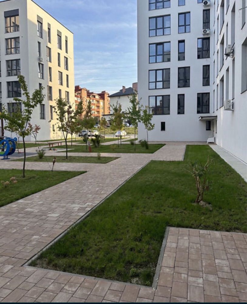 Оренда 1.5к квартири жк Квадрат