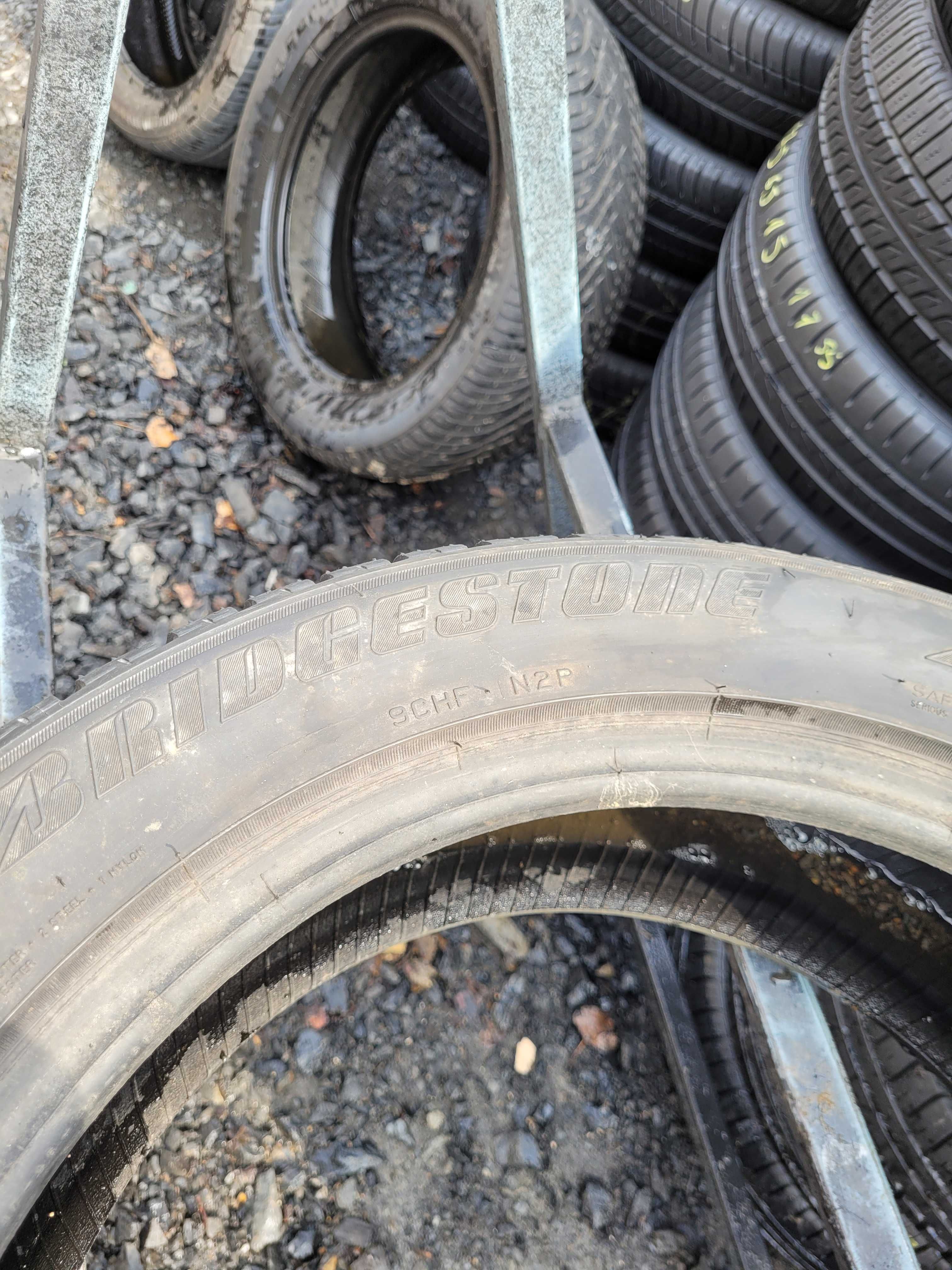 WYSYŁKA Opona Pojedyncza 205 55 R17 Bridgestone Blizzak LM-25