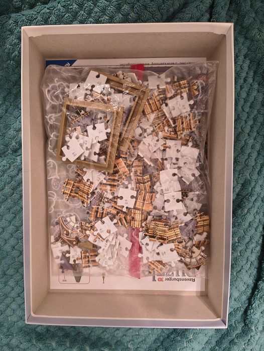 Puzzle 3D Big Ben - London, Ravensburger