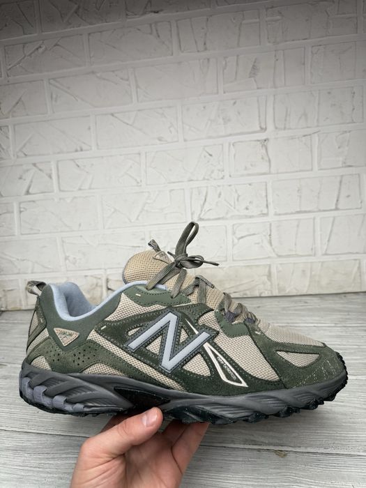 Мужские модные кроссовки new balance 610