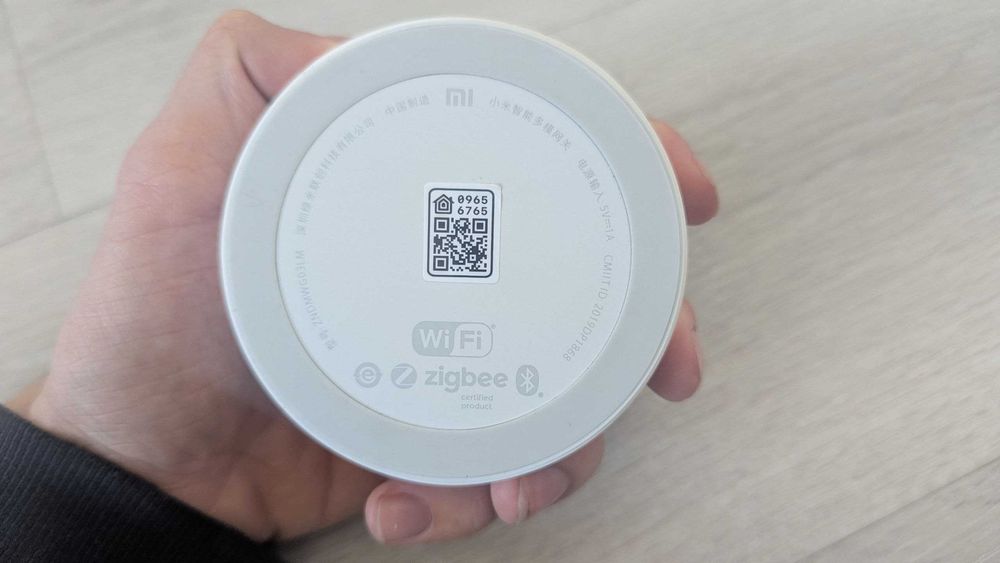 Управління розумним будинком Xiaomi Mijia Multi-Mode Smart Gateway 3