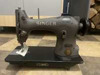 Maquina Costura Singer 1951