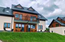 Domki Górski Klimat Apartamenty Szklarska Poręba Basen WIDOK NA GÓRY!