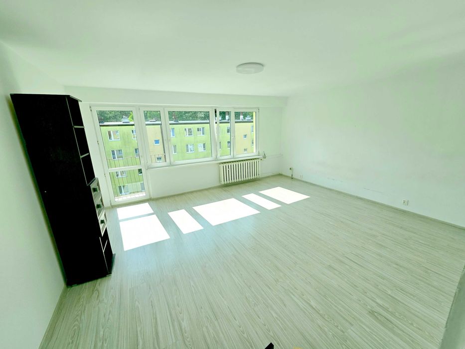 Mieszkanie 3 pokoje - duży salon, słoneczne, rozkładowe, zalew 700 m