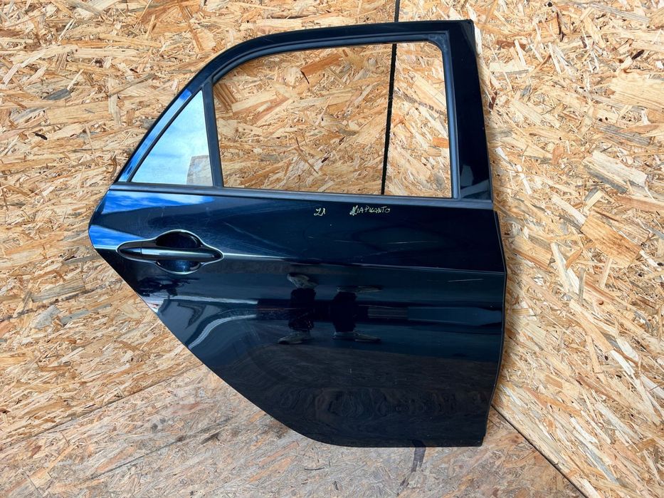 drzwi tylne prawe prawy tył kia picanto 2 ii lakier: z1