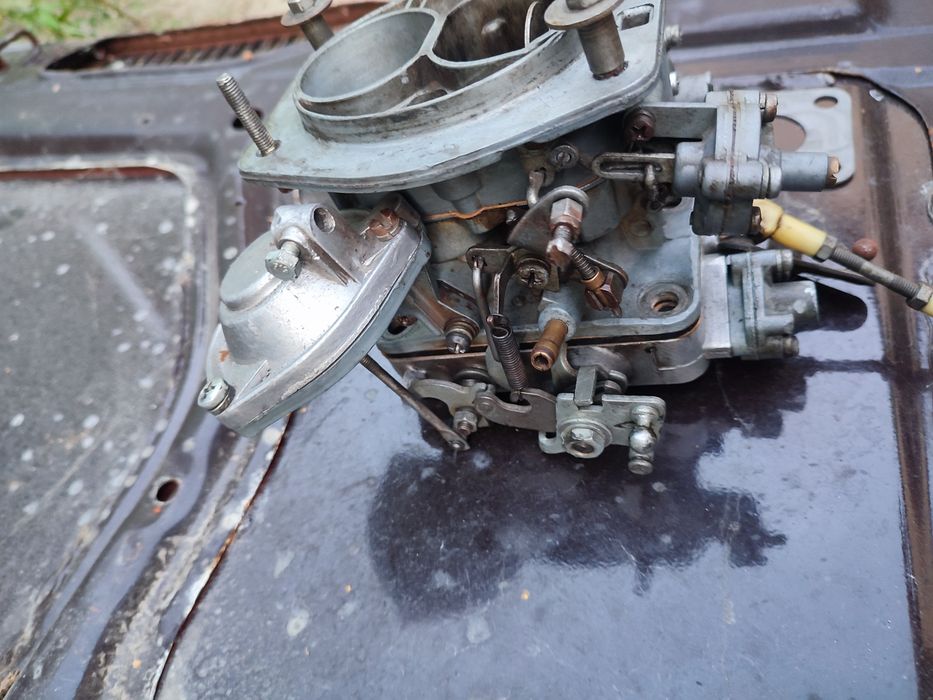 Карбюратор даз ваз 2107, стартер, зажигание, руль, евроручки