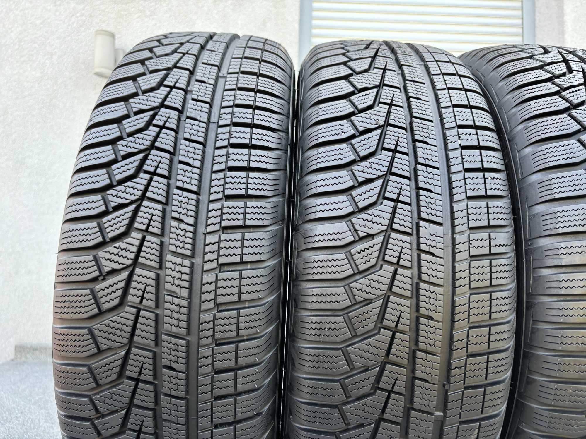 4szt zimowe 215/65R17 Hankook 8mm 2020r świetny stan! Z5434 gwarancja