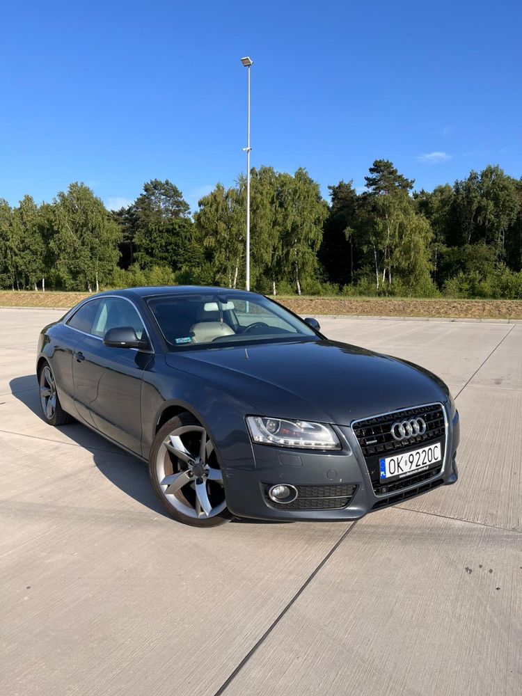 Audi A5 8T 3.0 TDI