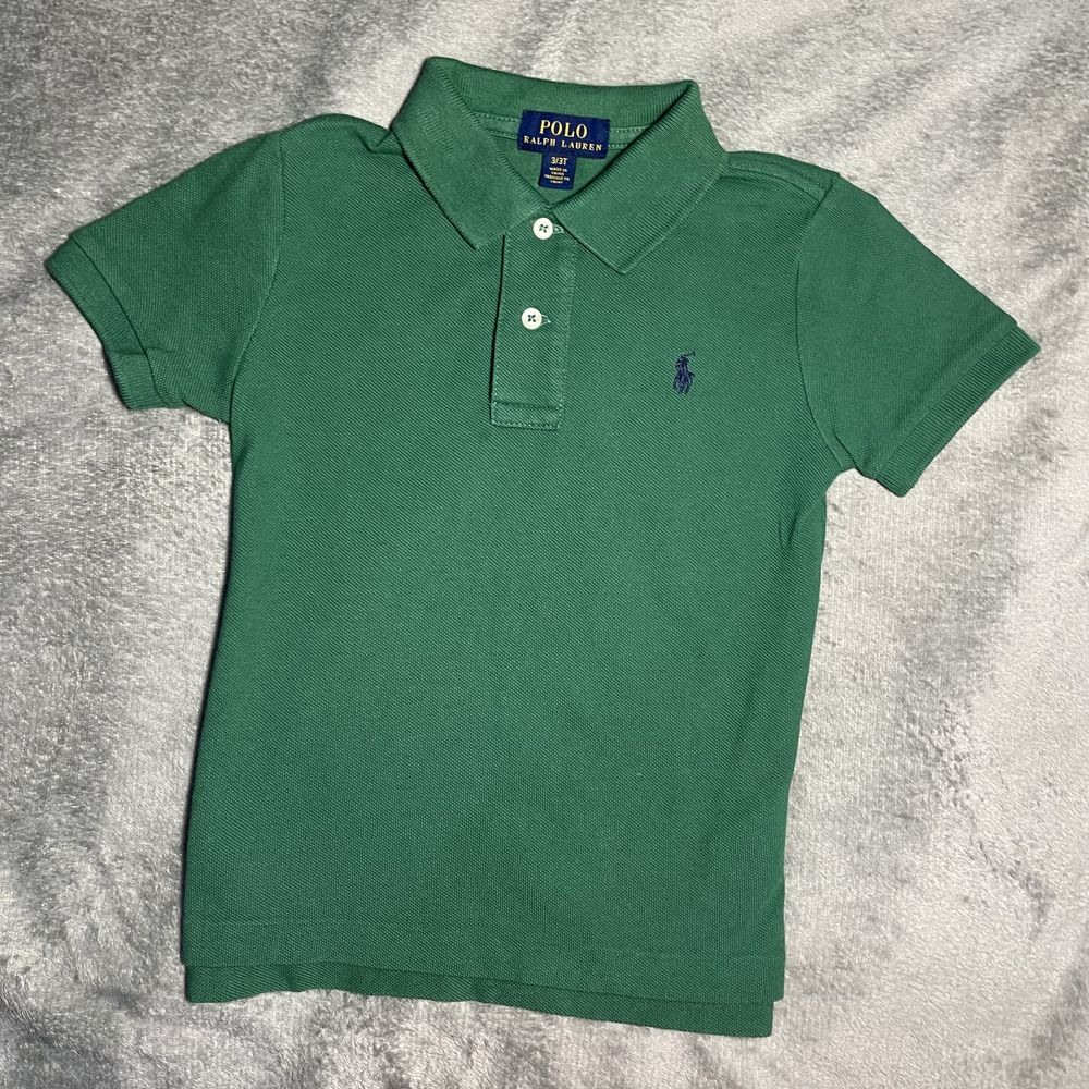 Футболка Polo Ralph Lauren 3 Y 92 - 98 см