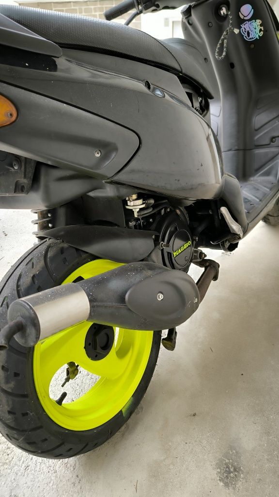 Piaggio NRG -- ler descrição