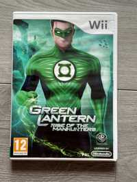 Green Lantern: Rise of the Manhunters / Wii