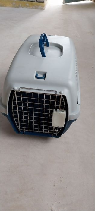 Klatka transportowa dla kota, królika. Transporter