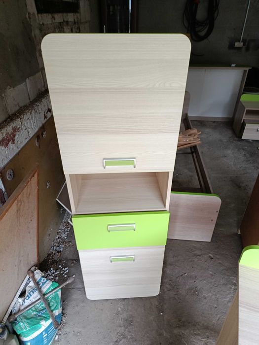 Meble do pokoju dziecięcego