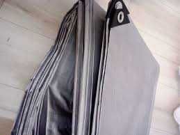 Тент Брезент Пвх зимній водонепроникний з захистом від уф, пропітан.