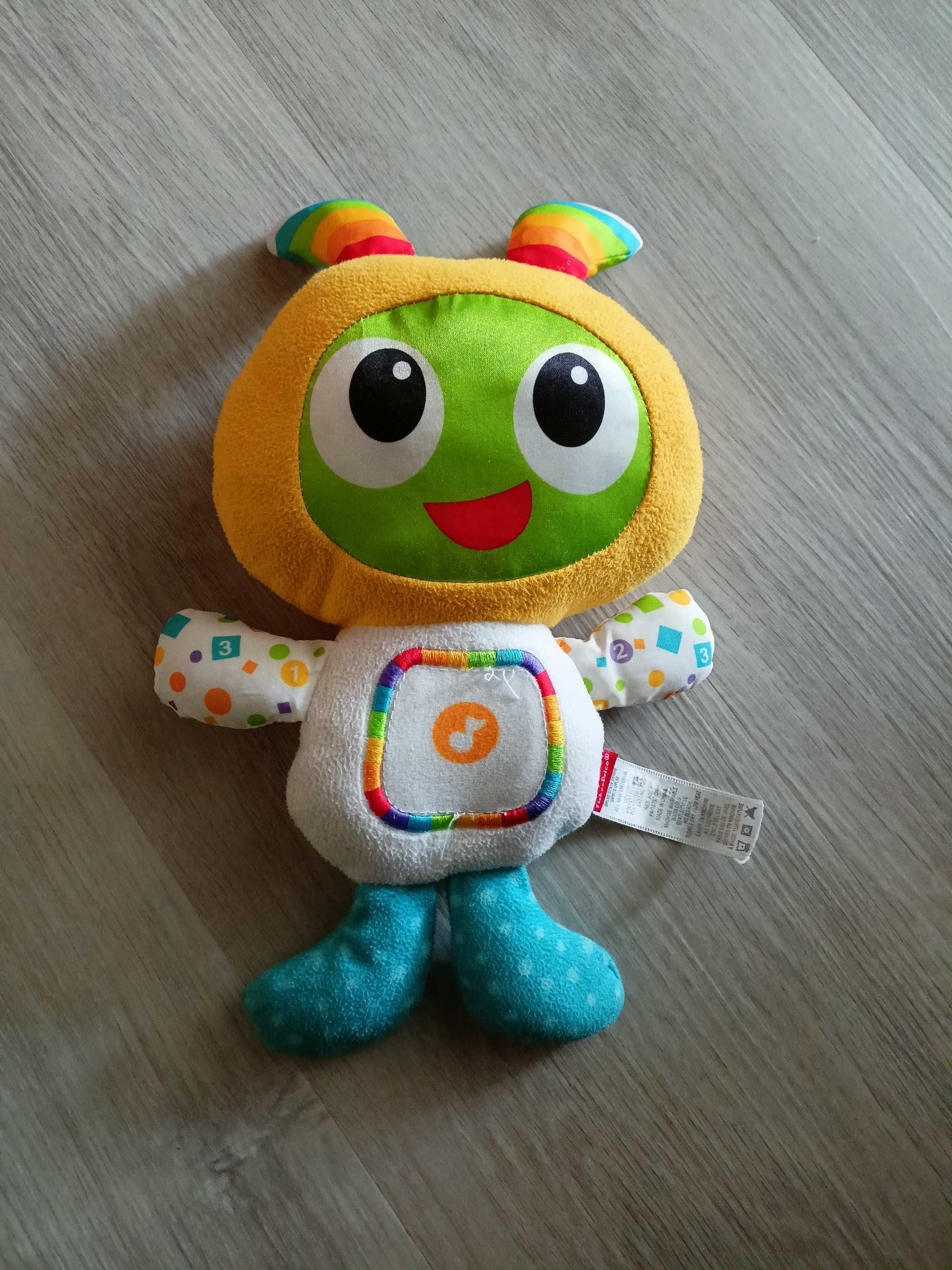 Fisher-Price Śpiewający BeBo Przytulanka