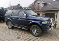 Mitsubishi Pajero Pajero Sport 2,5TD 4x4 + reduktor.