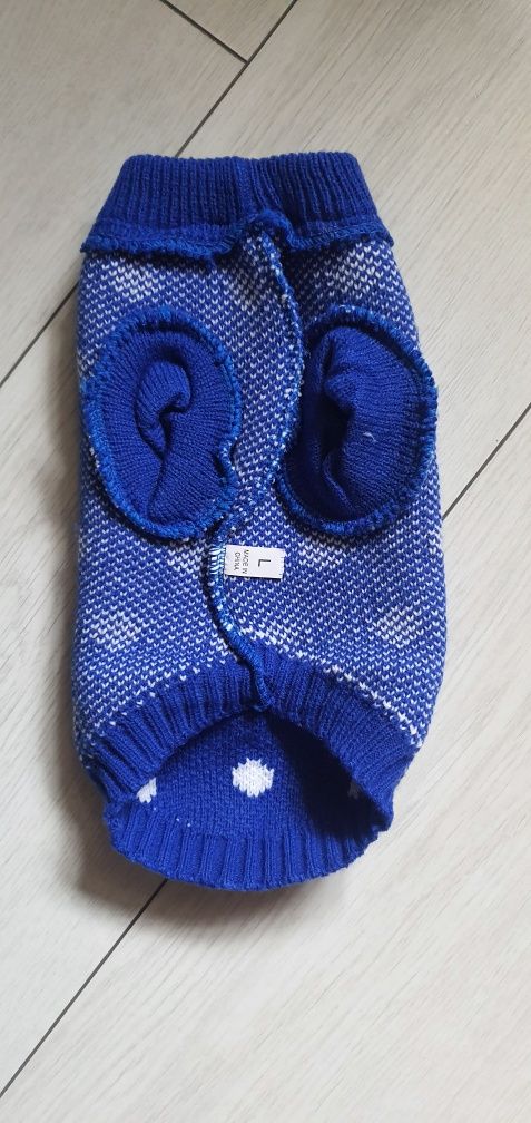 Sweterek Sweter Ubranko Dla Psa Rozmiar L