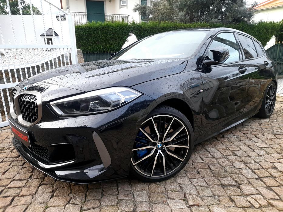 BMW    M135i   performance Edition xdrive colorvision