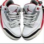 Jordan 3 fire retro red sk8 y2k skate
