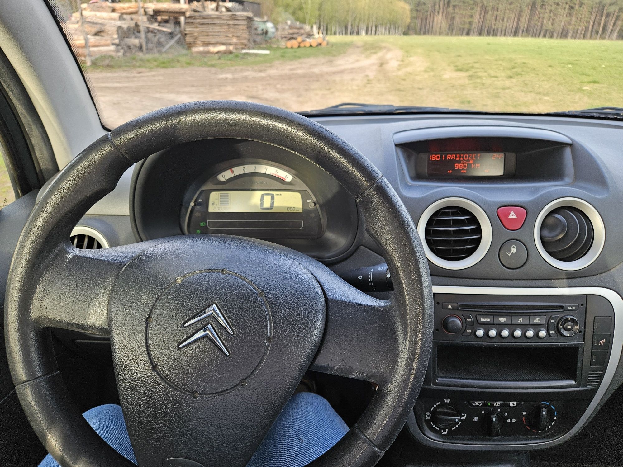 Citroen C3 1.4 HDi