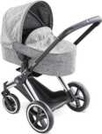Cybex wózek dla lalek, 36-42 cm, wózek 3 w 1