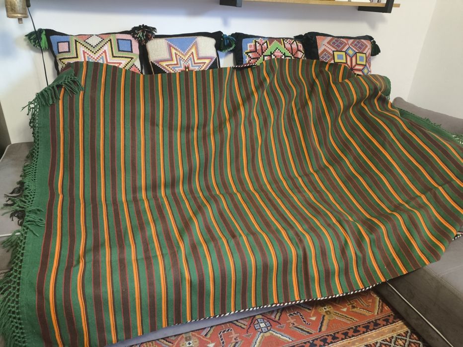 Kilim, kapa, narzuta.