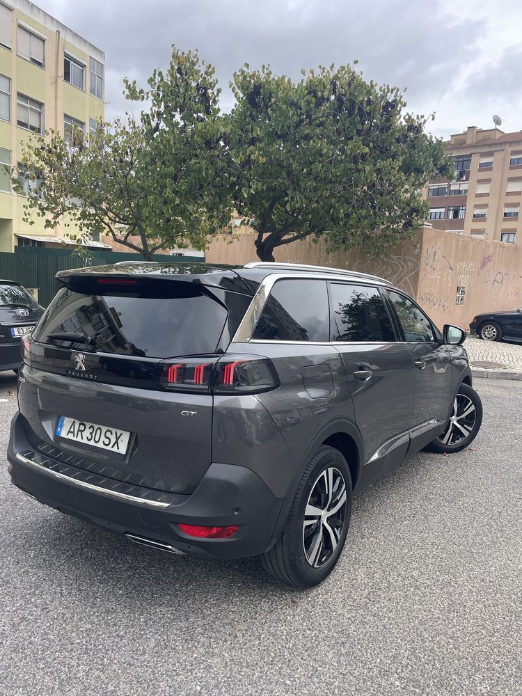 Peugeot 5008 1.5 BlueHDI GT EAT8