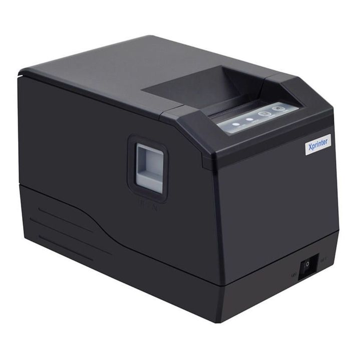Принтер этикеток/чеков Xprinter XP-303B (USB+RS232+Lan)