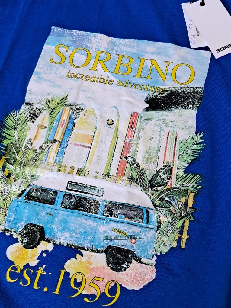 футболка нова від Sorbino