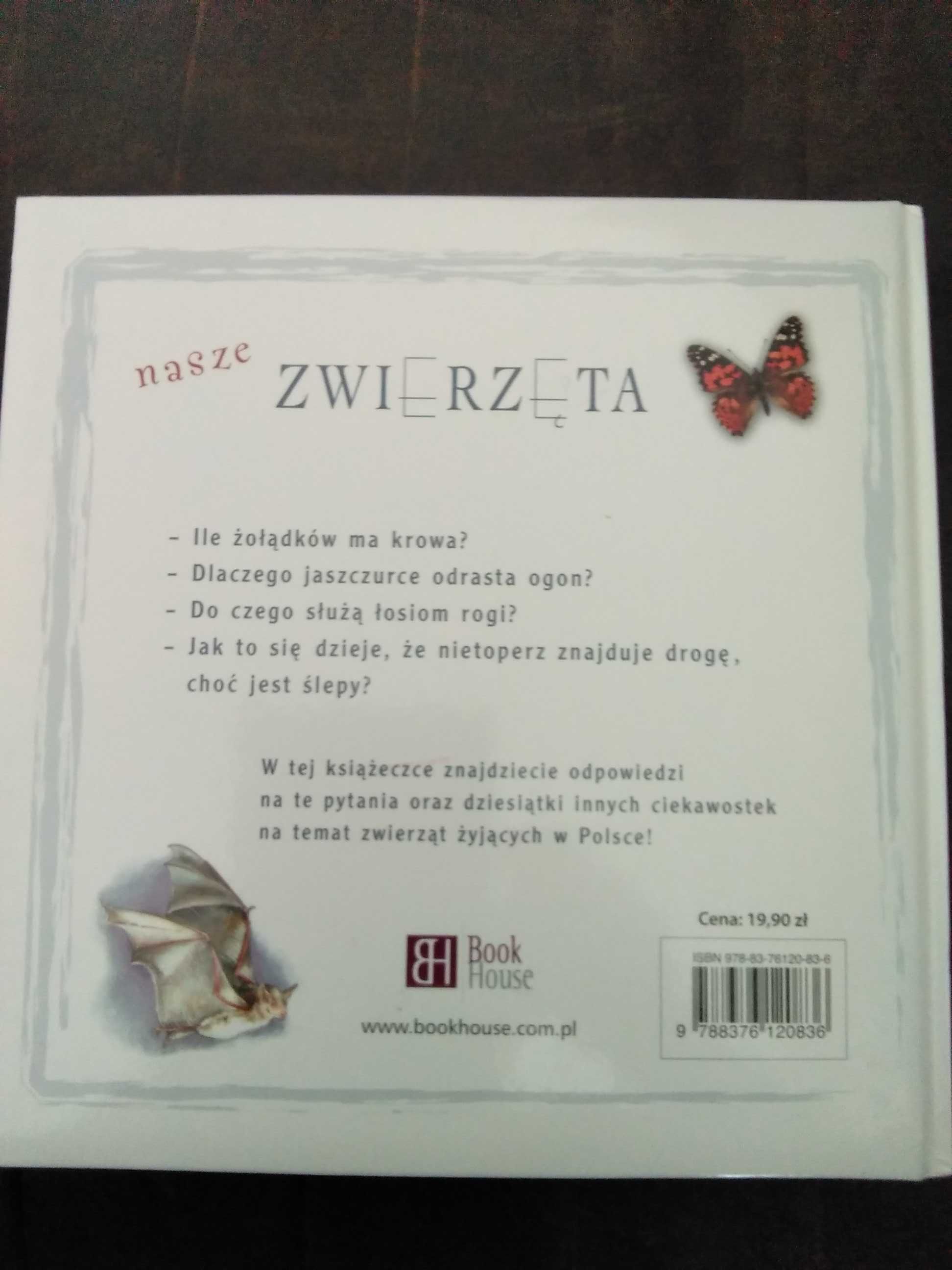 Nasze zwierzęta Marcin Malicki Jolanta Ludwikowska
