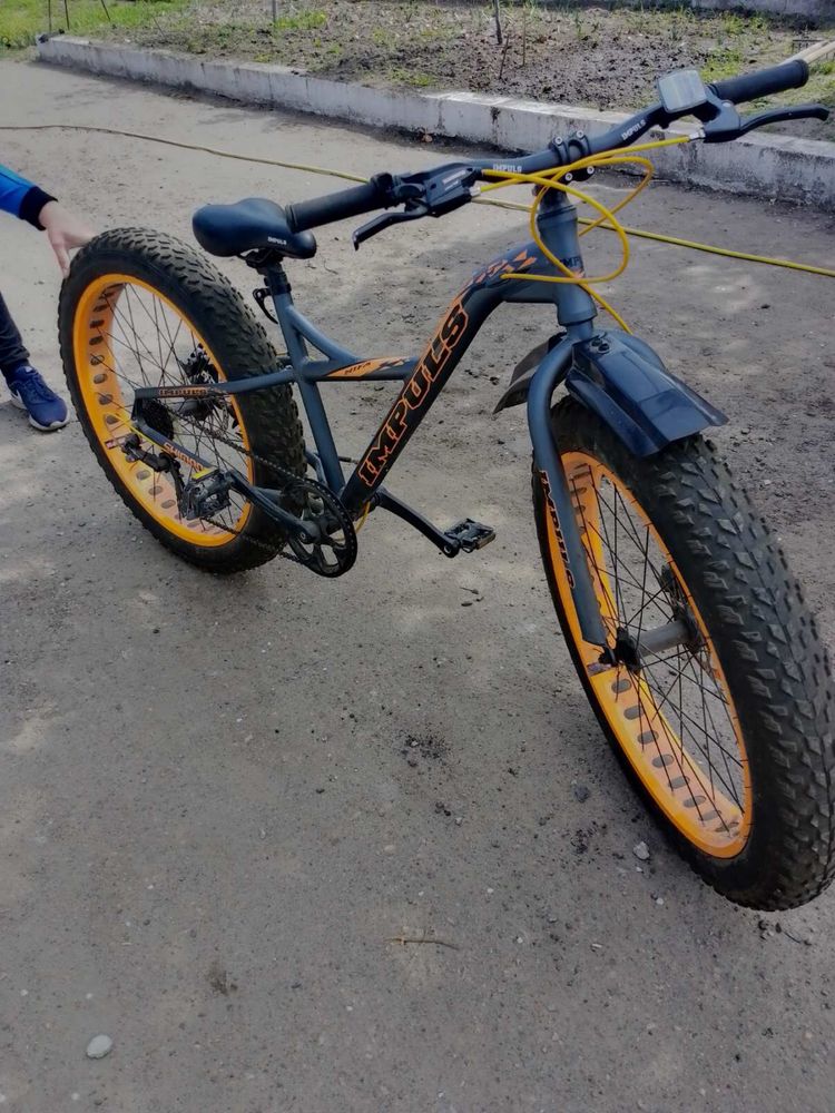 Fatbike Impuls 26