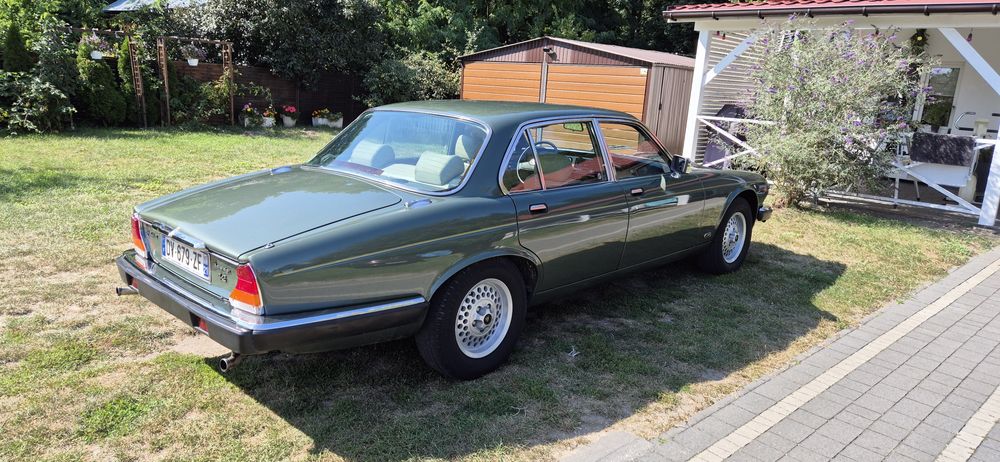 Jaguar xj6 s3 4.2 Sovereign ładny zadbany Okazja!