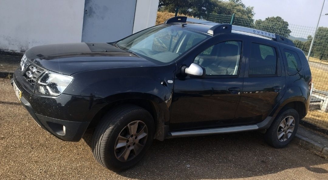 Dácia Duster 1.5 DCI Prestíge