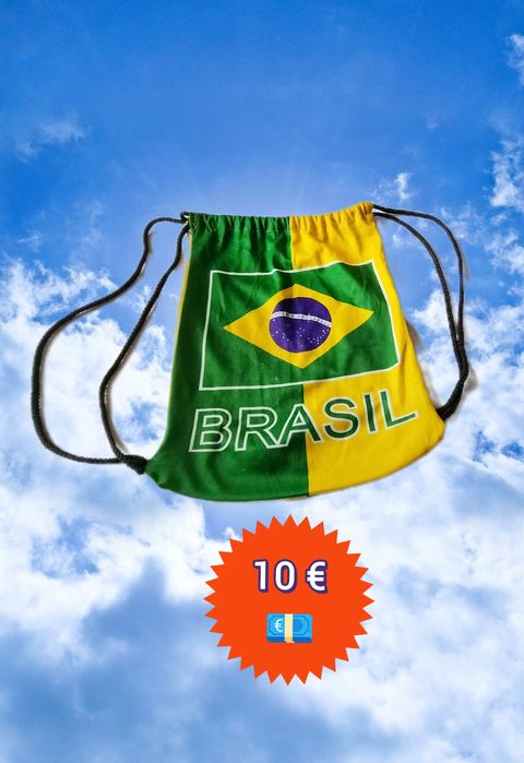 Camisetas do Brasil