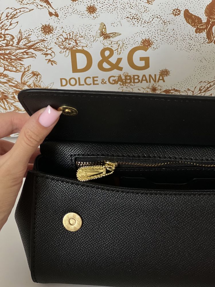 Сумка Dolce&Gabbana sicily mini