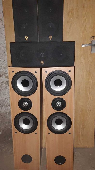 Колонки Sven HP 530