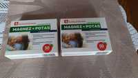 Magnez+potas 50 tabl