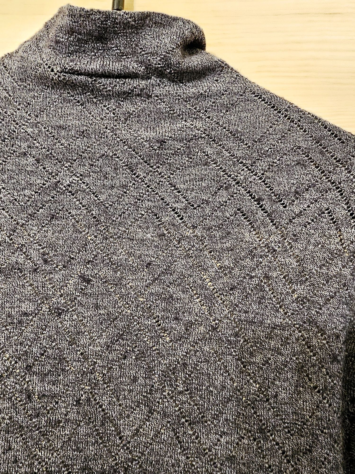 Szary sweter Bitte Kai Rand m 38 sweter premium m