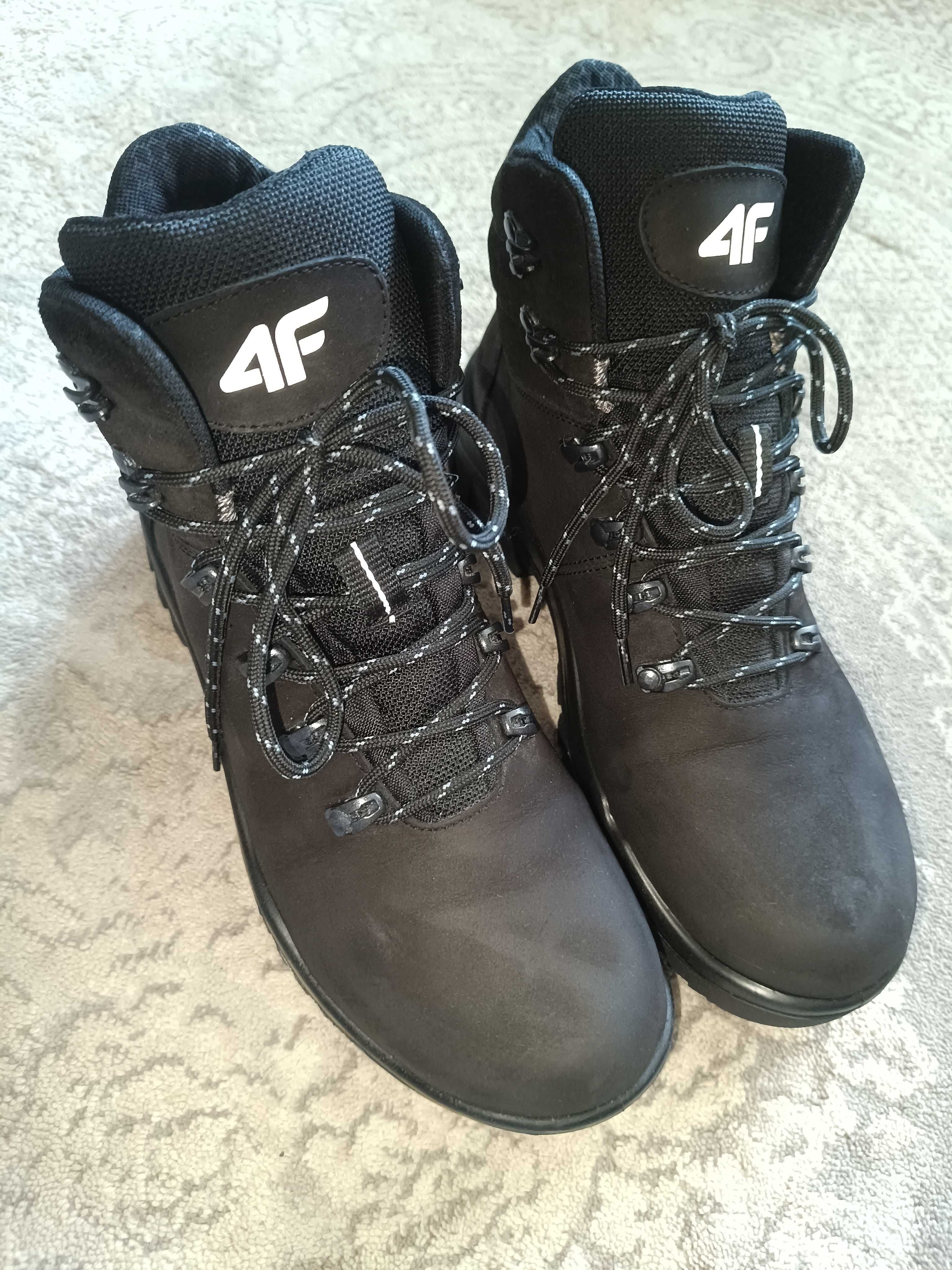 Buty trekkingowe 4F nowe - 41 i 42