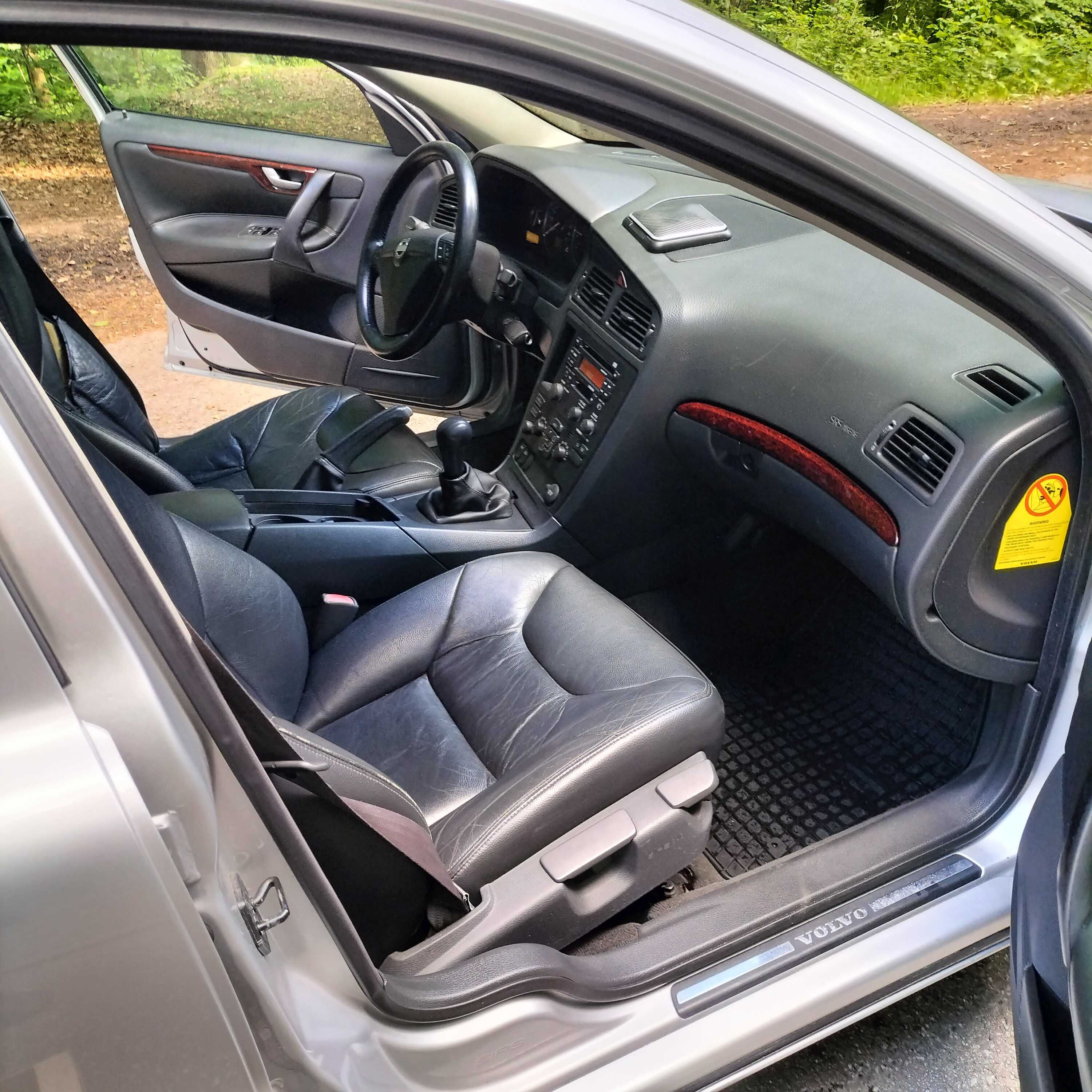 Volvo S60 2.4 D5