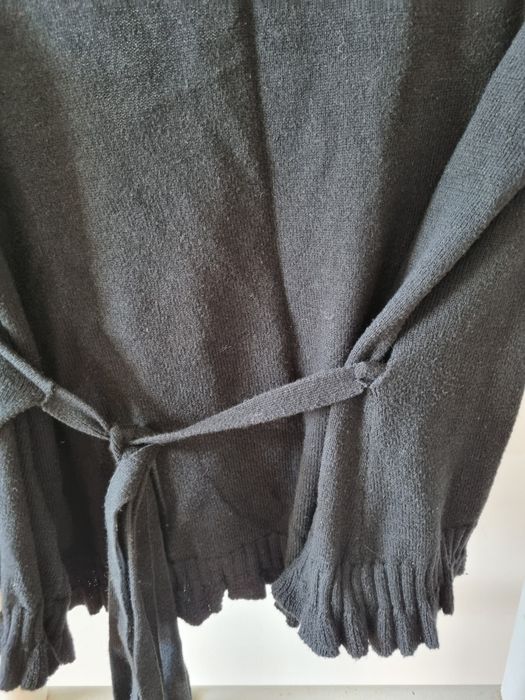 GAP  Top cache-couer preto