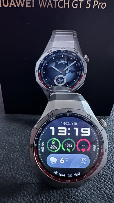 Huawei Watch GT 5 Pro Elite