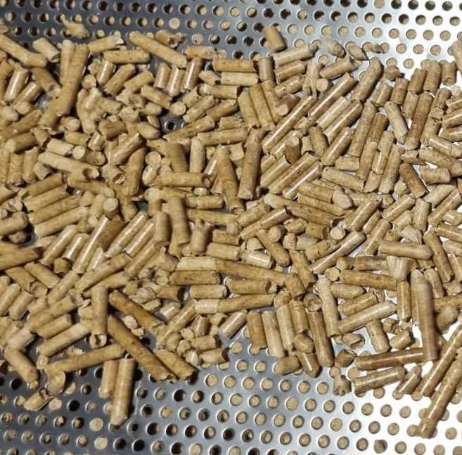Sosnowy PELLET EN plus