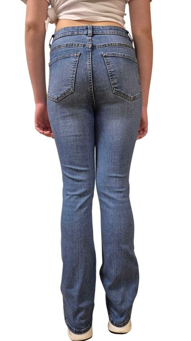 Джинси модель Bootcut ТМ NewLook на зріст 152-156